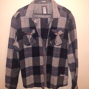 Billabong XL flannel